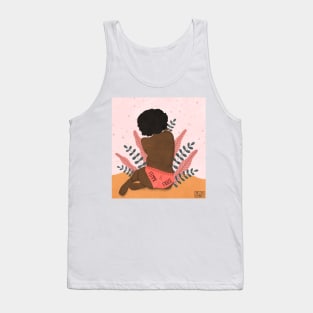 FEMME & FIERCE Tank Top